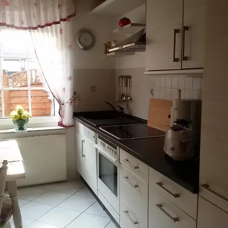 Ferienhaus Anglergluck Lejlighed Hemmoor