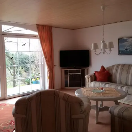 Ferienhaus Anglergluck * Hemmoor